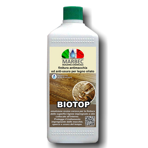 BIOTOP環保水性原木保護劑